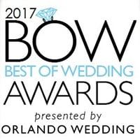 Orlando City Magazine Best Of Weddings 2017