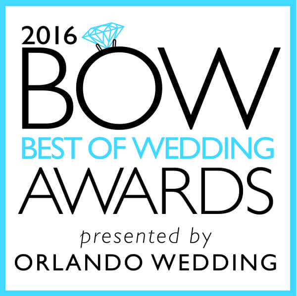 Orlando City Magazine Best Of Weddings 2016