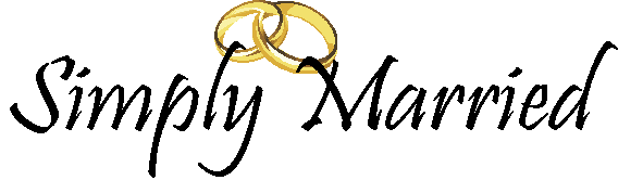 Simply Married Logo