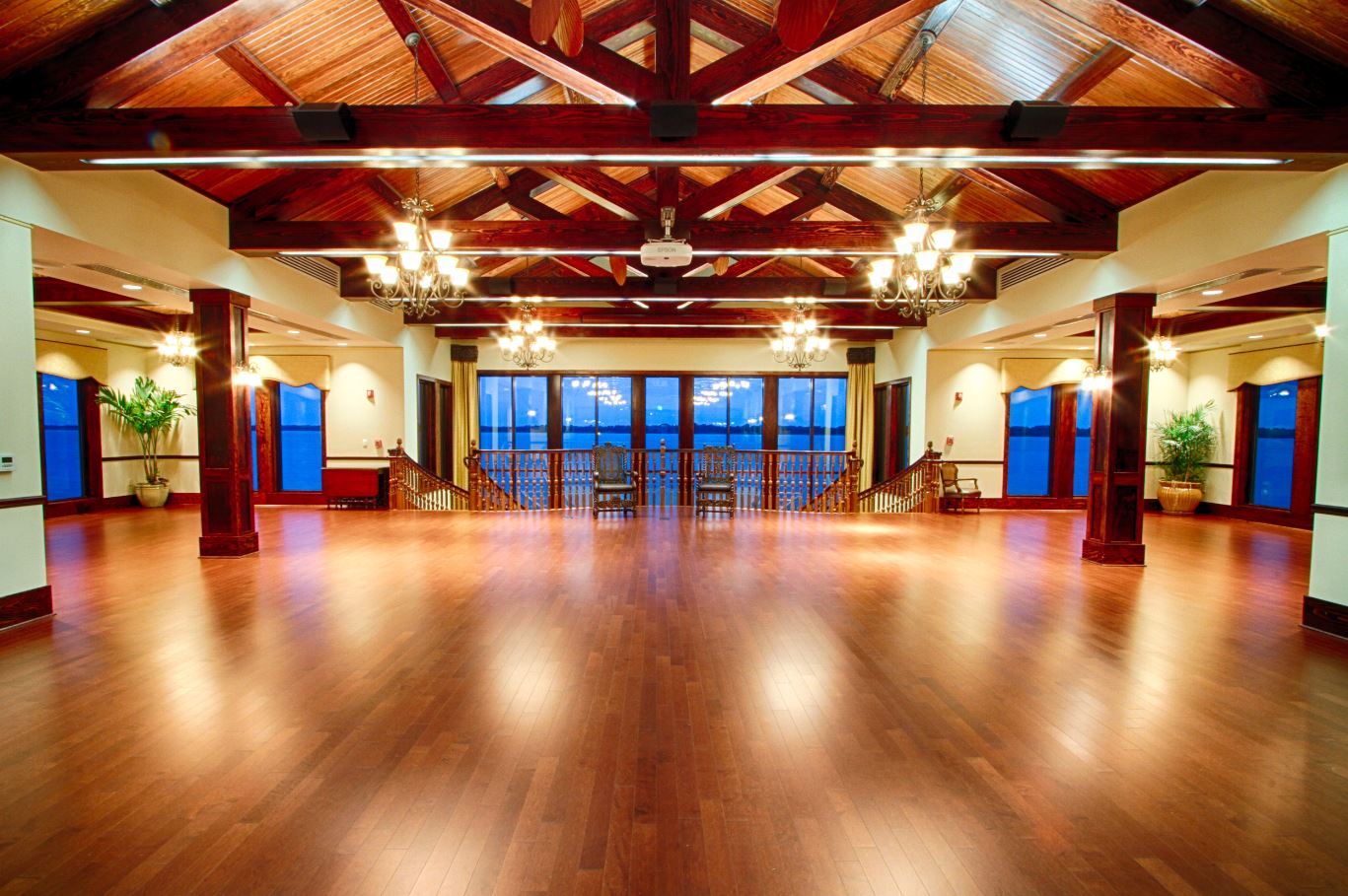 Upper Level Ballroom