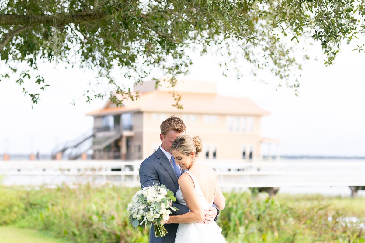 Meredith Matt Pavilion in background